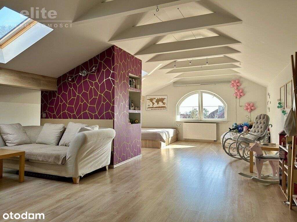 Warszewo klimatyczny dom o pow. całkowitej 330 m2-12