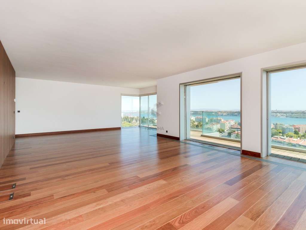 Apartamentos T4 novos a estrear de várias dimensões e orientações, ...-45