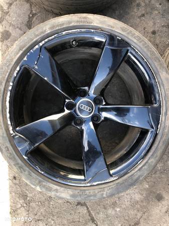 FELGI KOŁA ROTOR AUDI 5X112 9Jx19H2 8T0601025BE - 12