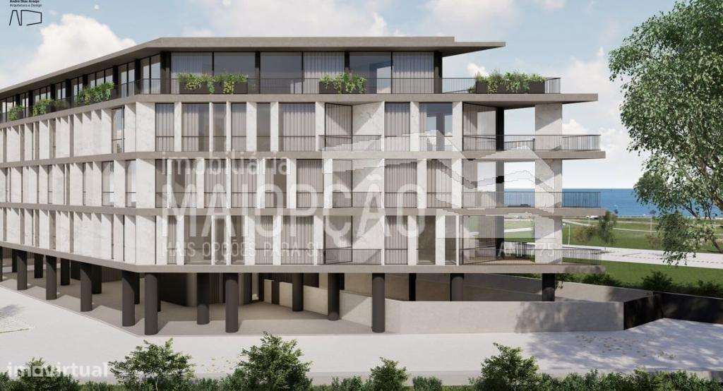 Apartamentos T4 (Living sea), Vila Nova de Gaia, Canidelo - Grande imagem: 5/26