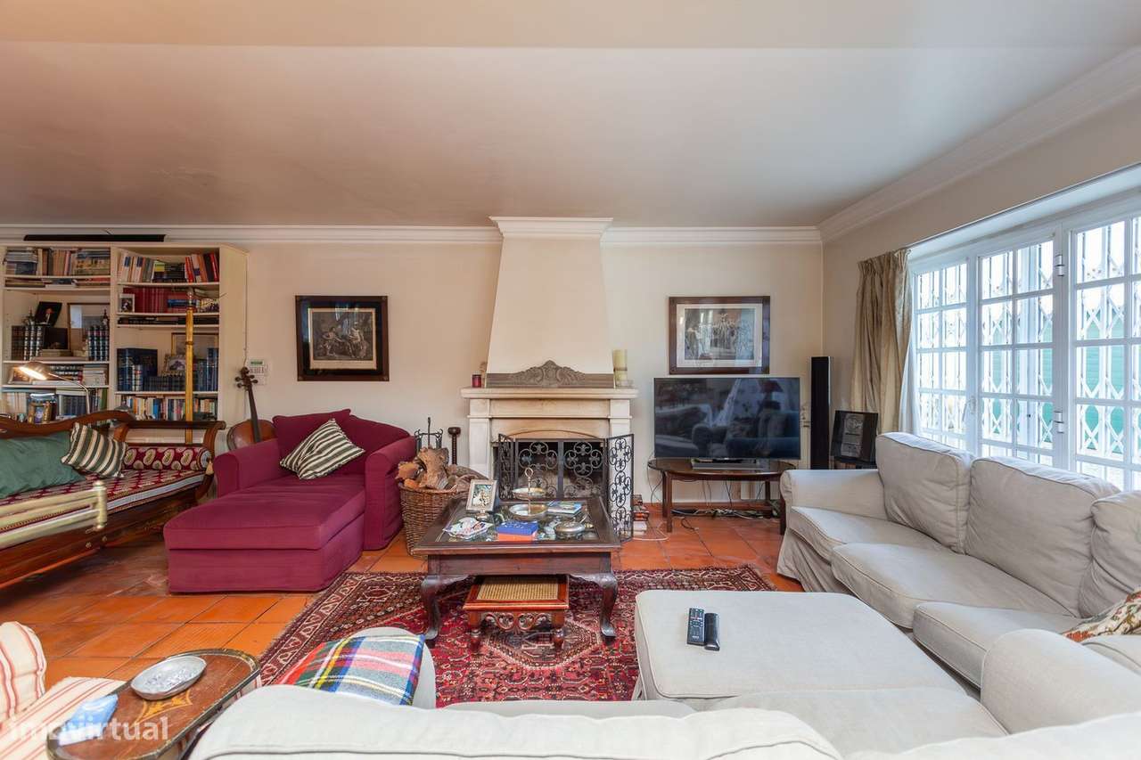 Moradia T4 em Algueirão-Mem Martins-8