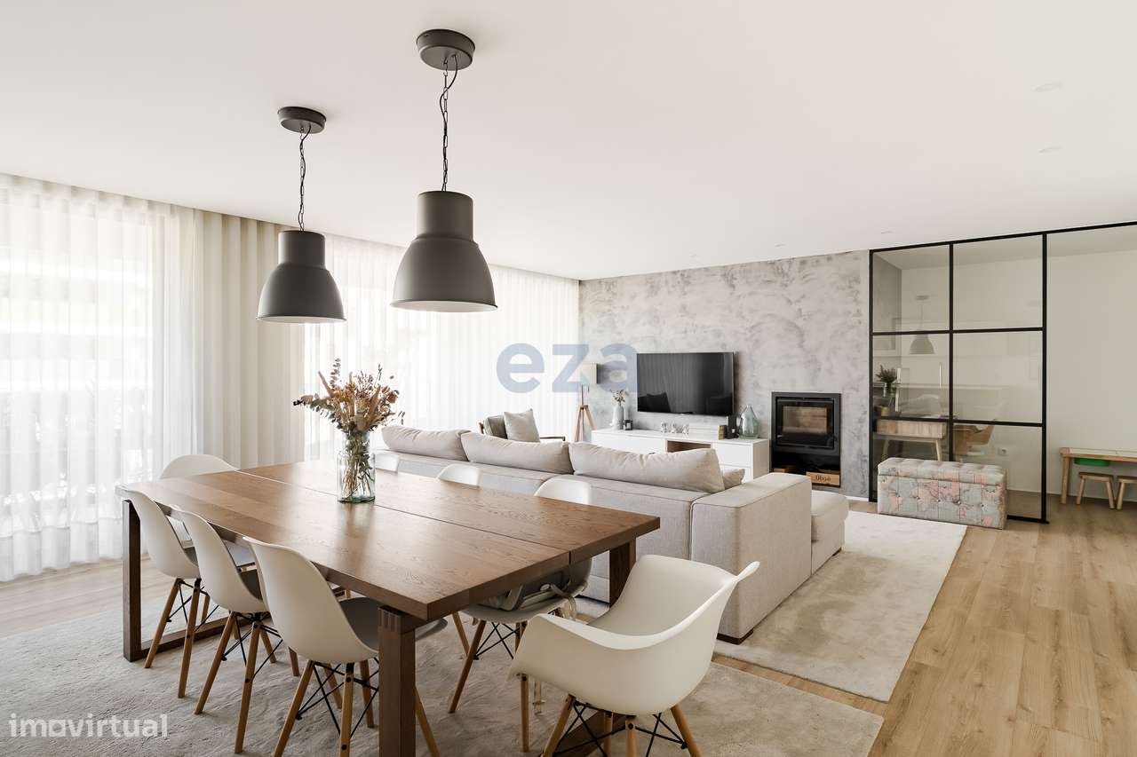 Apartamento T3+1 em Real, Braga.-8