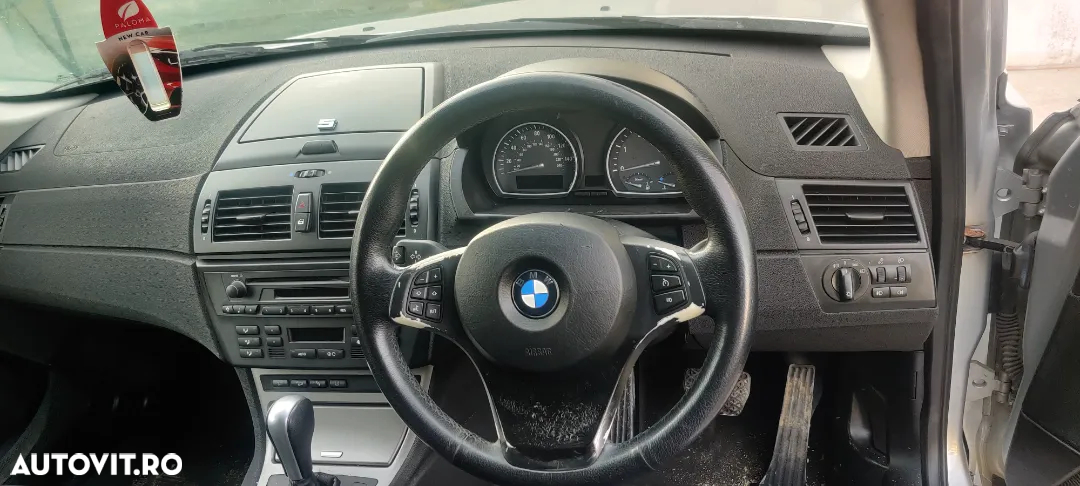 Dezmembrez BMW X3 Trager, Bara Fata, Bara Spate, Usi, Capota, Portabaj, Aripi ,Etc - 13