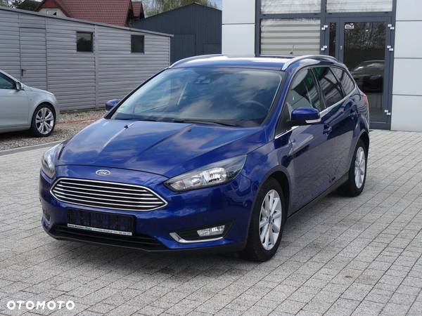 Ford Focus 1.0 EcoBoost Start-Stopp-System ACTIVE - 5