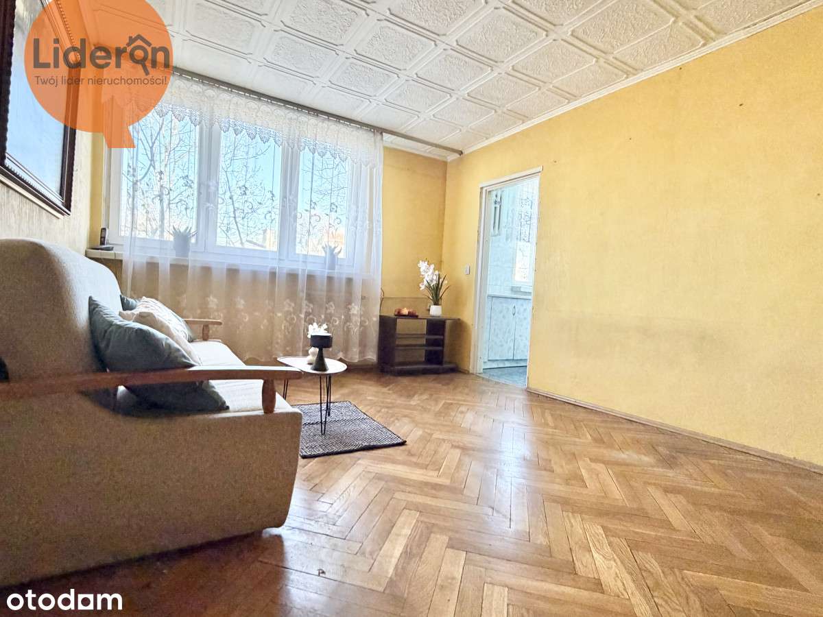 Mieszkanie 2 pokoje z balkonem ul. Niemcewicza-2