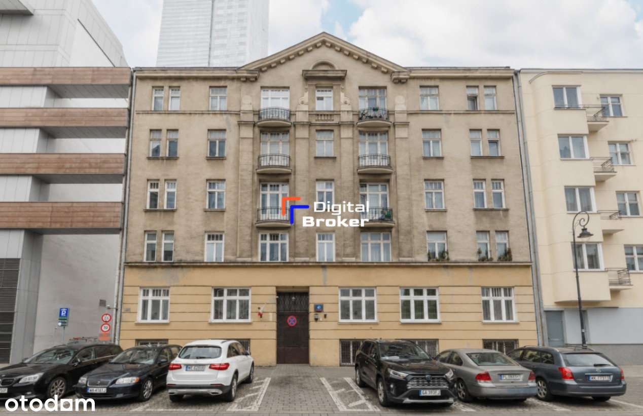* Unikatowe * 4 pokoje * Kamienica * ul. Sienna *
