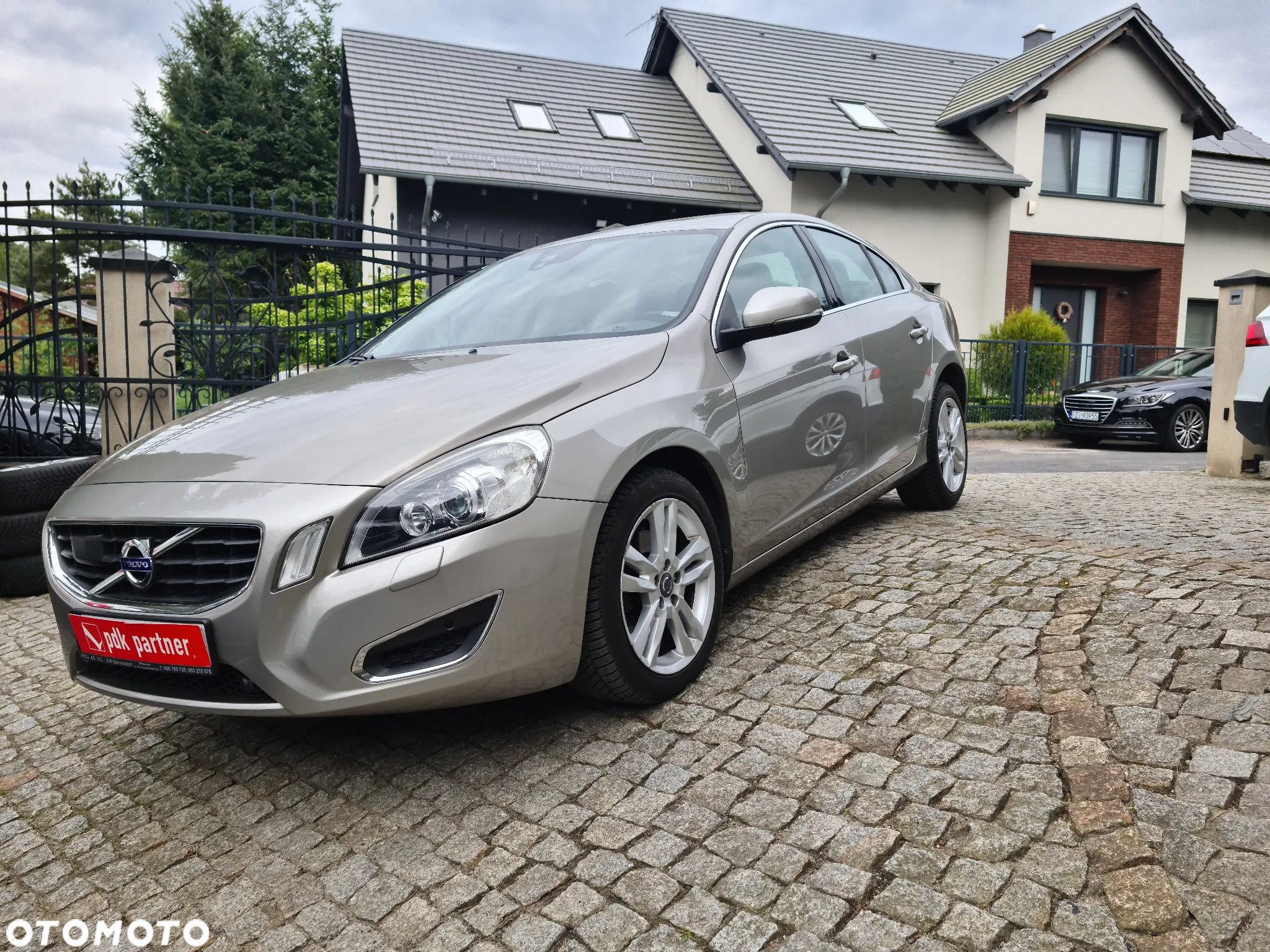 Volvo S60 D3 Momentum - 12