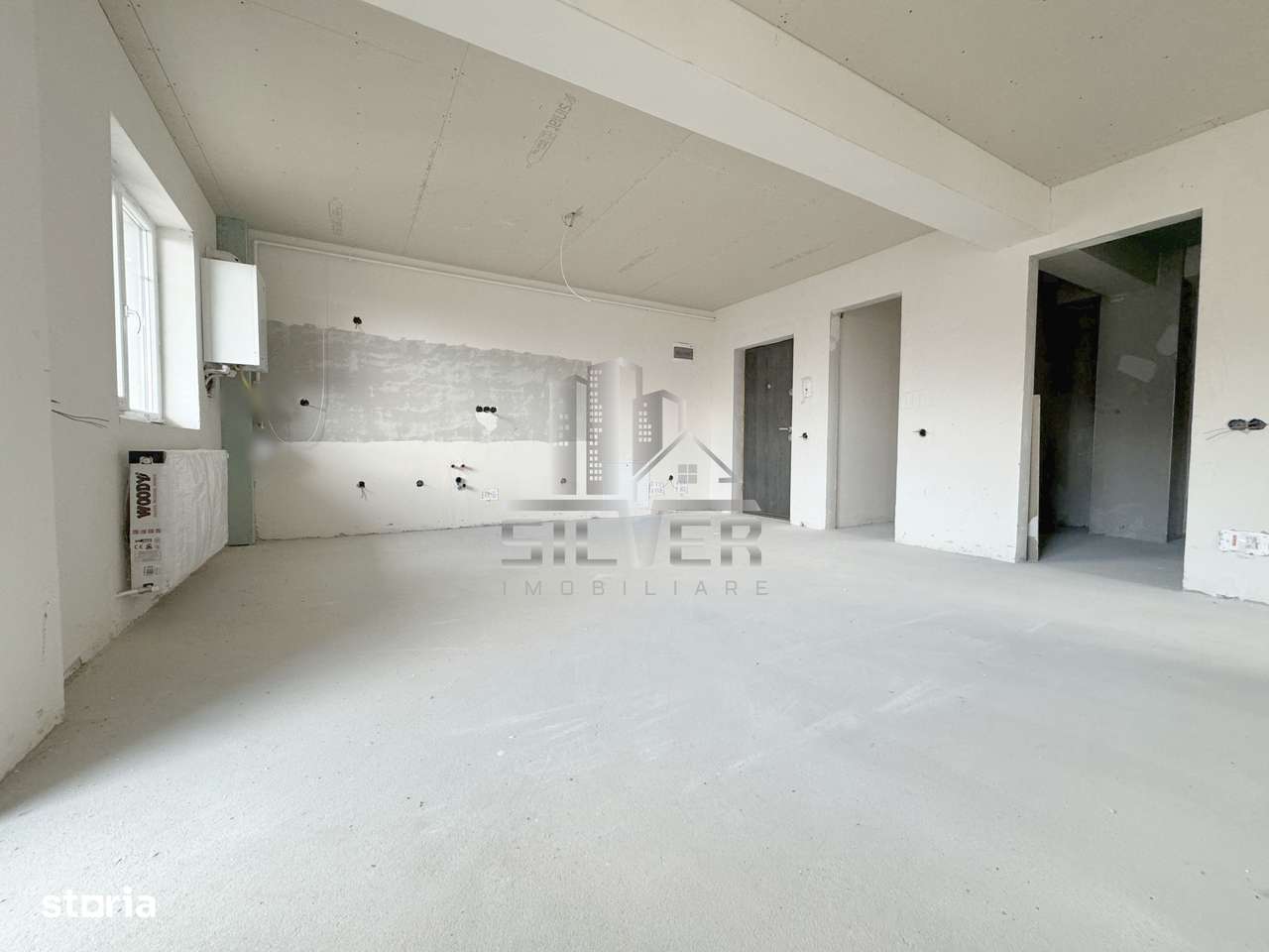 Apartament cu 3 camere+2 terase! - Imagine principală: 2/9