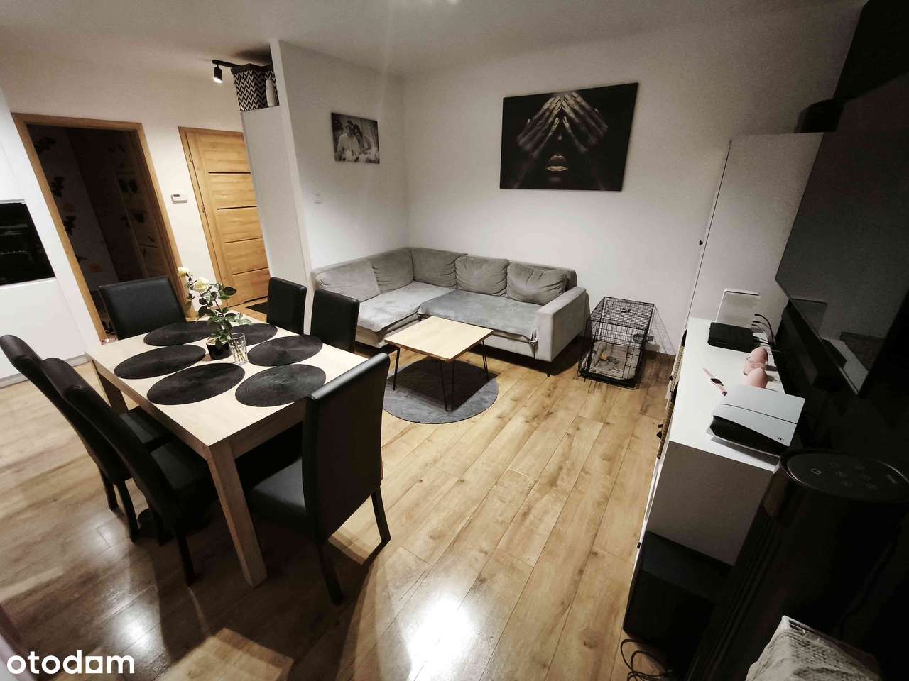 Mieszkanie w centrum Rogoźna - Pełny obrazek: 4/10