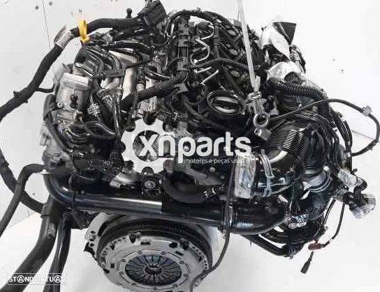 Motor VW GOLF VII Variant (BA5, BV5) 1.6 TDI 4motion | 05.13 -  Usado REF. CXXB - 1