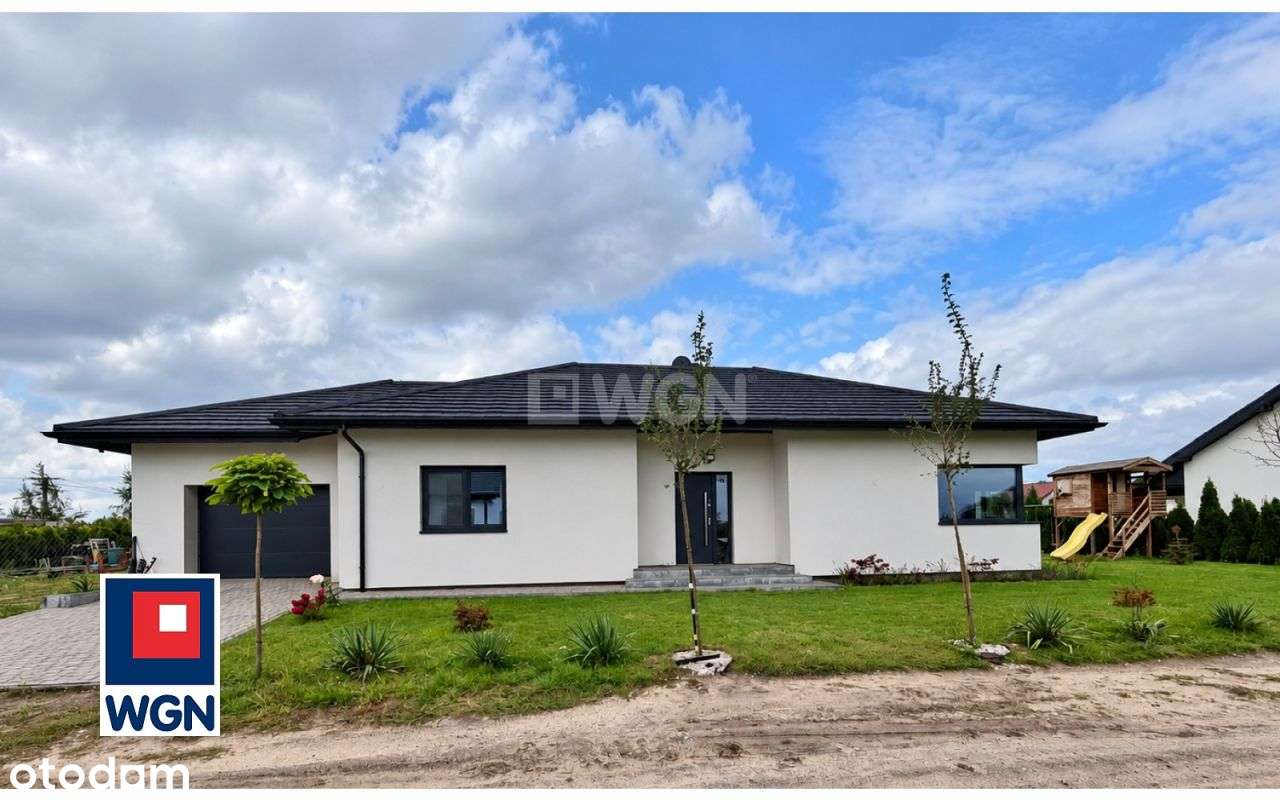 Dom na sprzedaż, 5 pokoi, 190 m², Sompolno