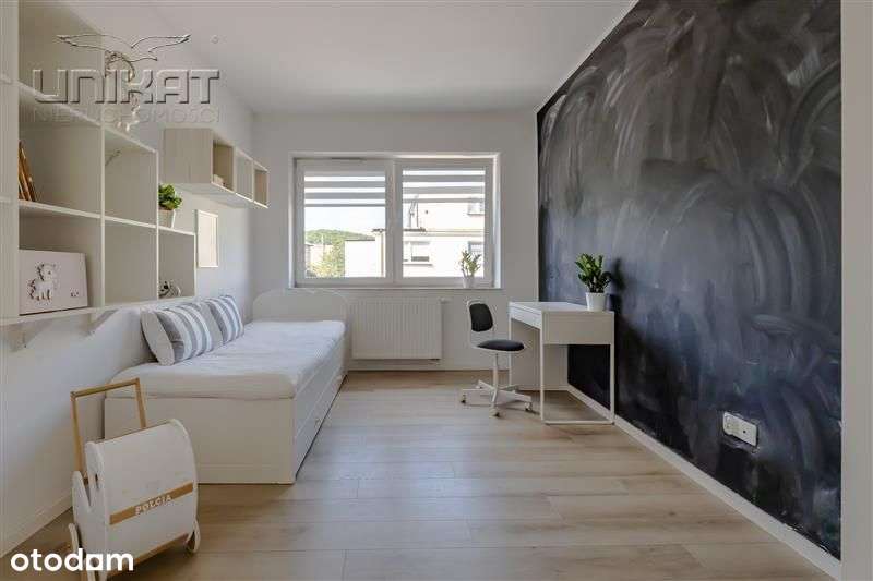 Komfortowe 3-pok mieszkanie przy lesie - Gdyni Mał-15