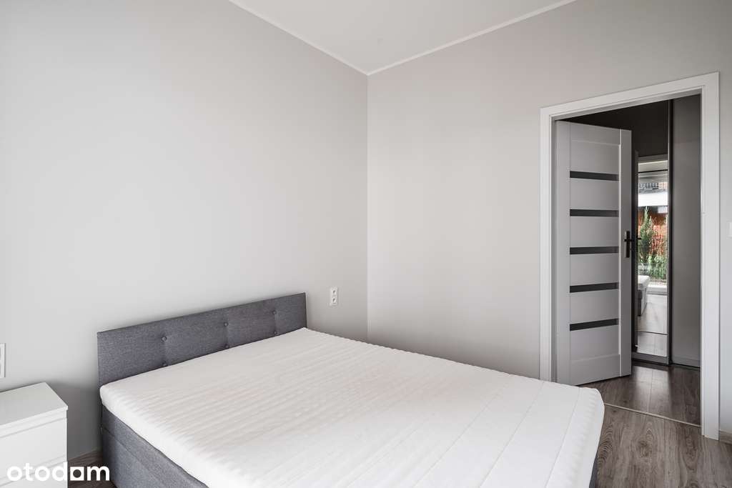 Łazarz, 2-pok., duży taras, od zaraz! - Pełny obrazek: 4/18