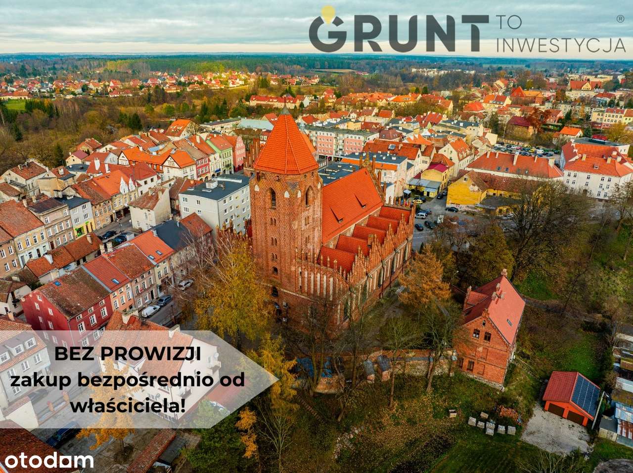 Działki budowlane - sąsiedztwo jezior-9