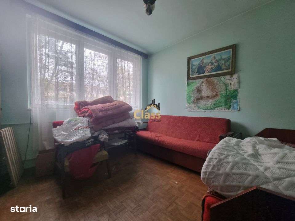 Apartament 2 camere | Investitie | 47 mpu |Zona Iulius Mall Gheorgheni - Imagine principală: 4/5