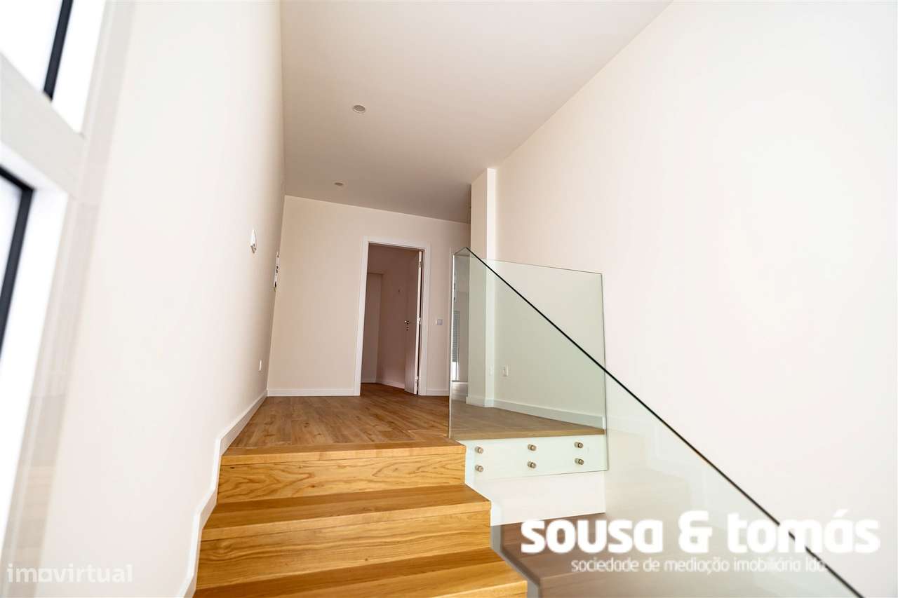 Moradia T4+1 Venda em Marrazes e Barosa,Leiria-24