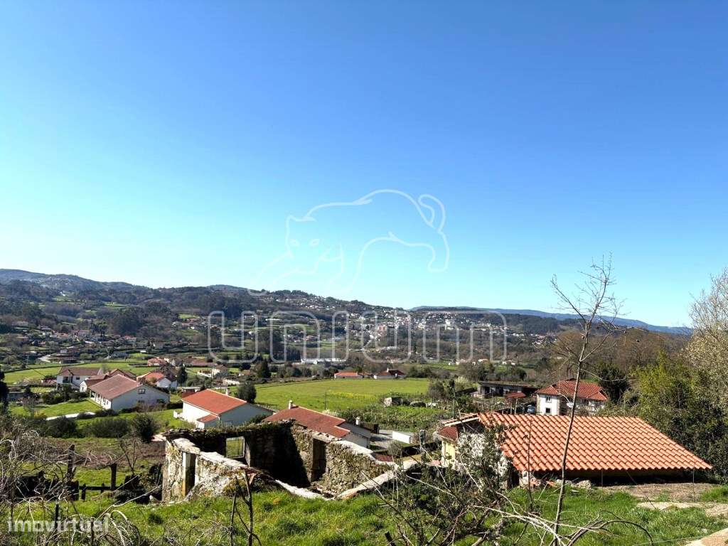 Terreno em Paredes de Coura - Grande imagem: 5/7