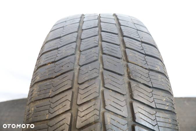 OPONA OPONY 2 SZT BARUM 205/55/16 ZIMA 16R - 3