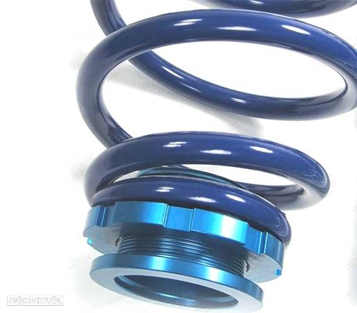 SUSPENSÃO REGULÁVEL COILOVER BLUE LINE PARA OPEL VECTRA C CARAVAN OPEL SIGNUM - 4