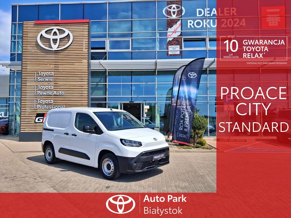 Toyota Proace City 2026