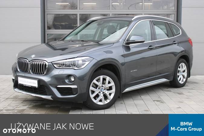 BMW X1 xDrive20d xLine - 1