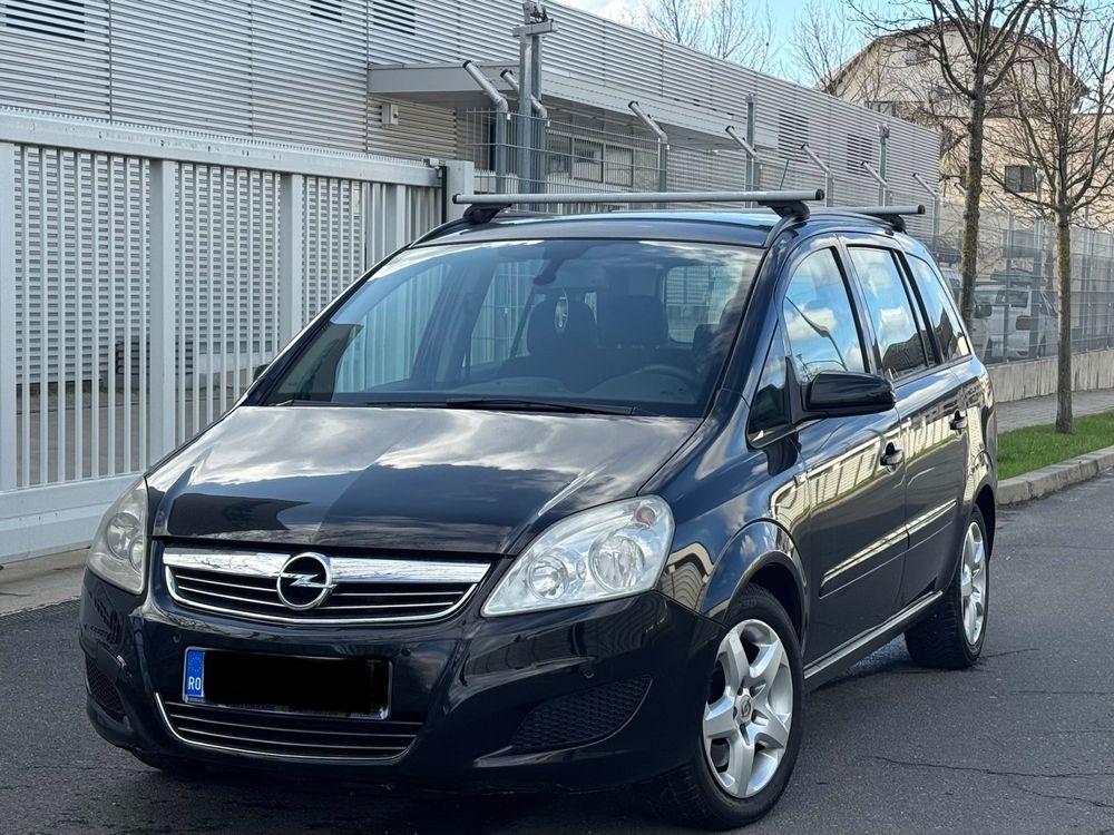 Opel Zafira 1.9 CDTI Cosmo 2009