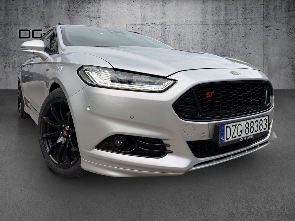Ford Mondeo Mk5 2.0 TDCi Bi-Turbo PowerShift-Aut ST-Line 2018