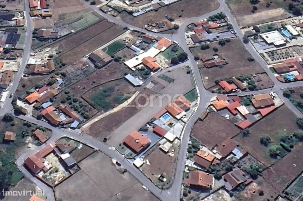 Terreno Urbanizável - Monte Redondo - Grande imagem: 4/15