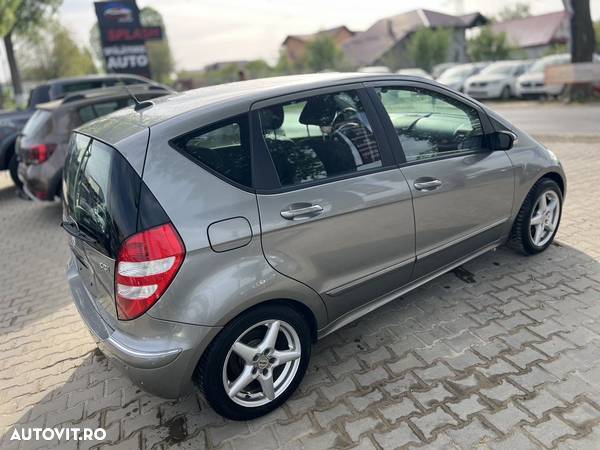 Mercedes-Benz A 200 CDI Autotronic Elegance - 4