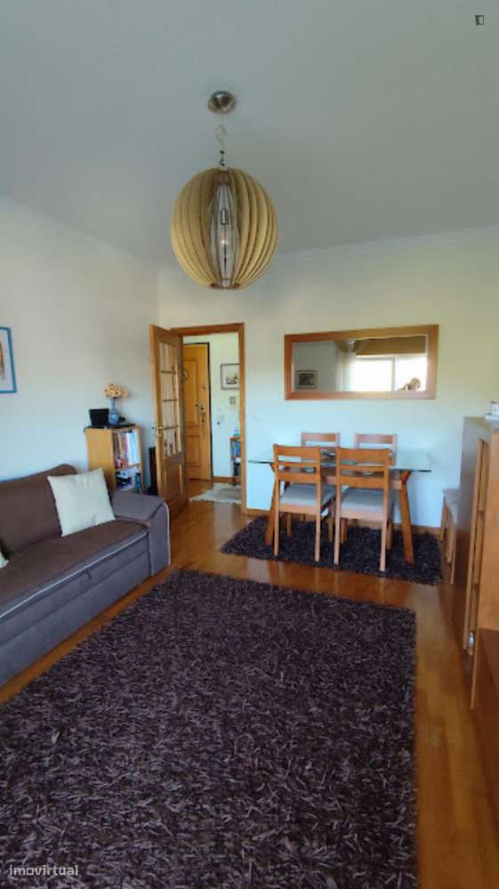 Apartamento com 1 quartos - localizado em Algés Lisbon - Grande imagem: 5/10