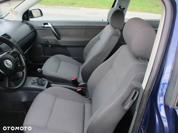 Volkswagen Polo 1.2 Comfortline - 8