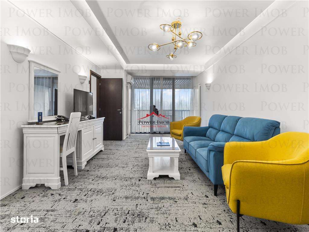 HOTEL ALPIN - Vanzare apartament 3 camere, renovat, in Poiana Brasov - Imagine principală: 1/11