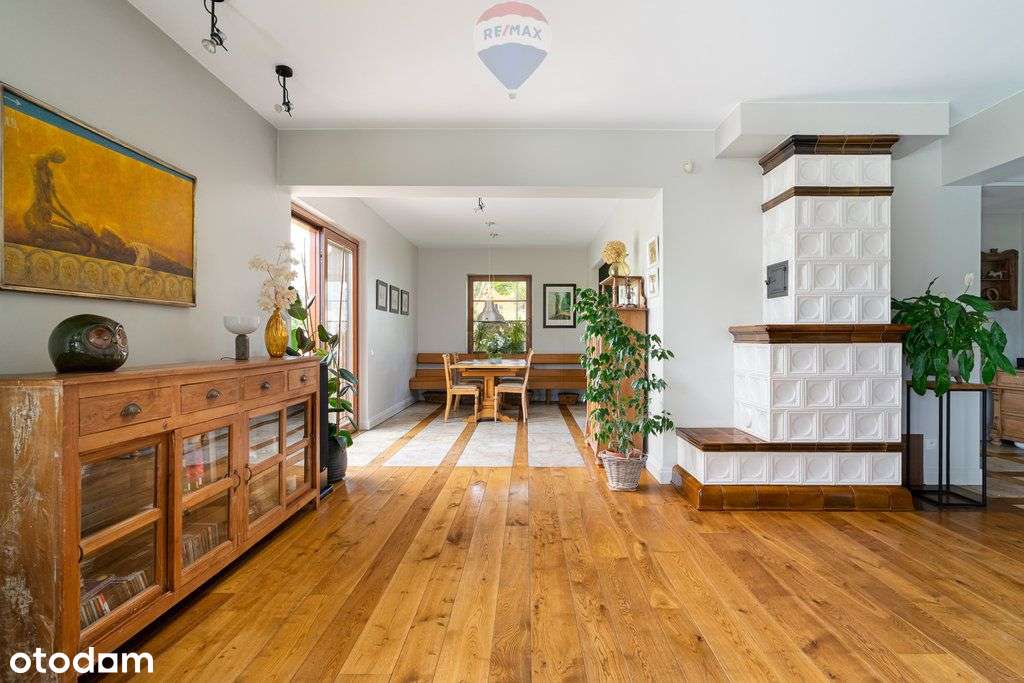 Dom Otulony Zielenią Na Białołęce - Pełny obrazek: 4/20