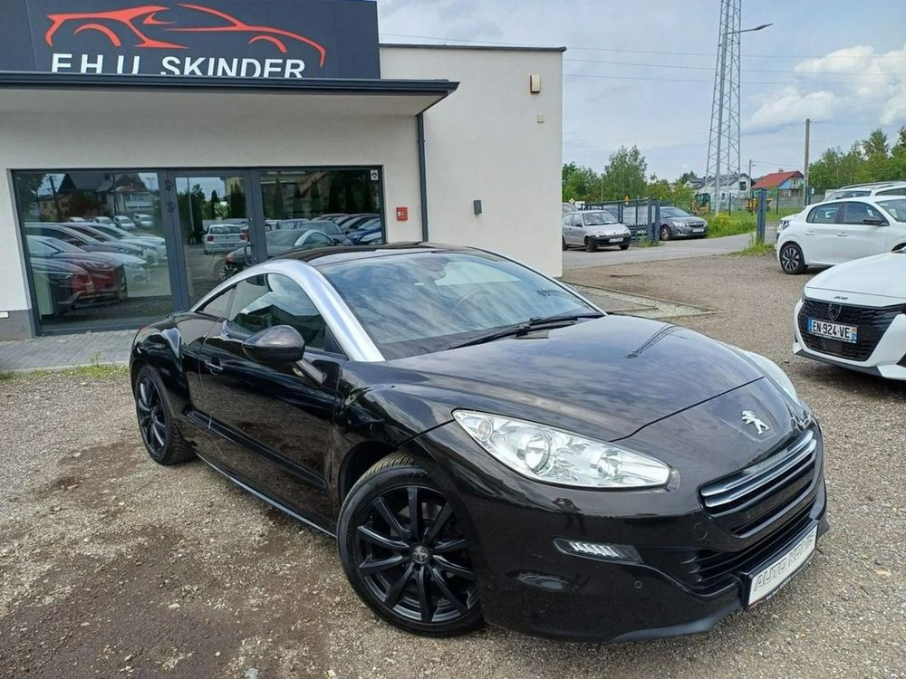 Peugeot RCZ 1.6 THP 2014