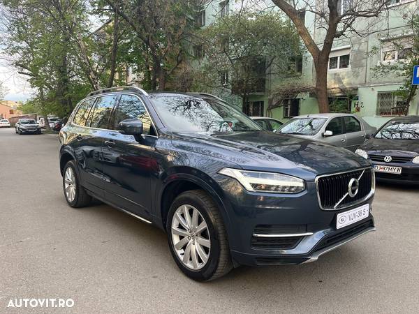 Volvo XC 90 - 1