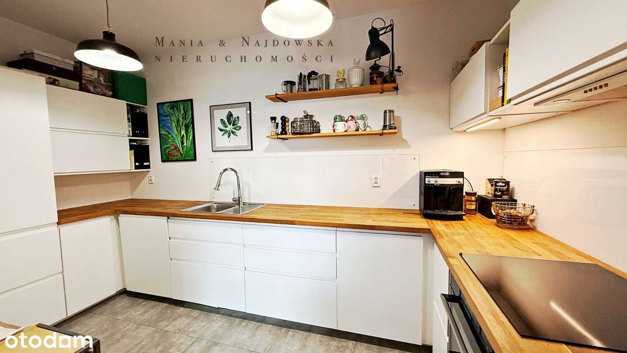 Mieszkanie w centrum miasta, na parterze z ogródkiem Viniarnia Home-7