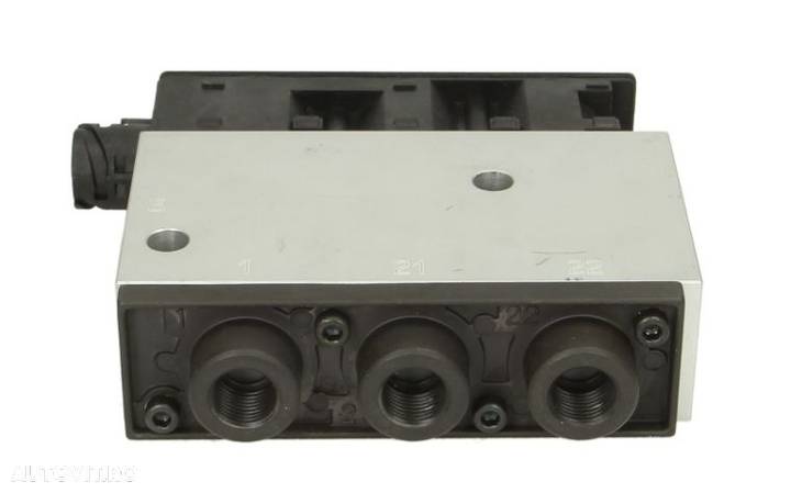 electrovalva supapa perna aer DAF 1528269 Iveco 50 1034 7767 Scania 481 830 Volvo 3 112 823 - 1