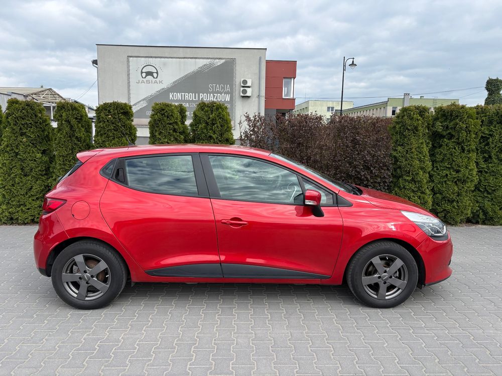 Renault Clio IV 1.5 dCi Energy Life 2015