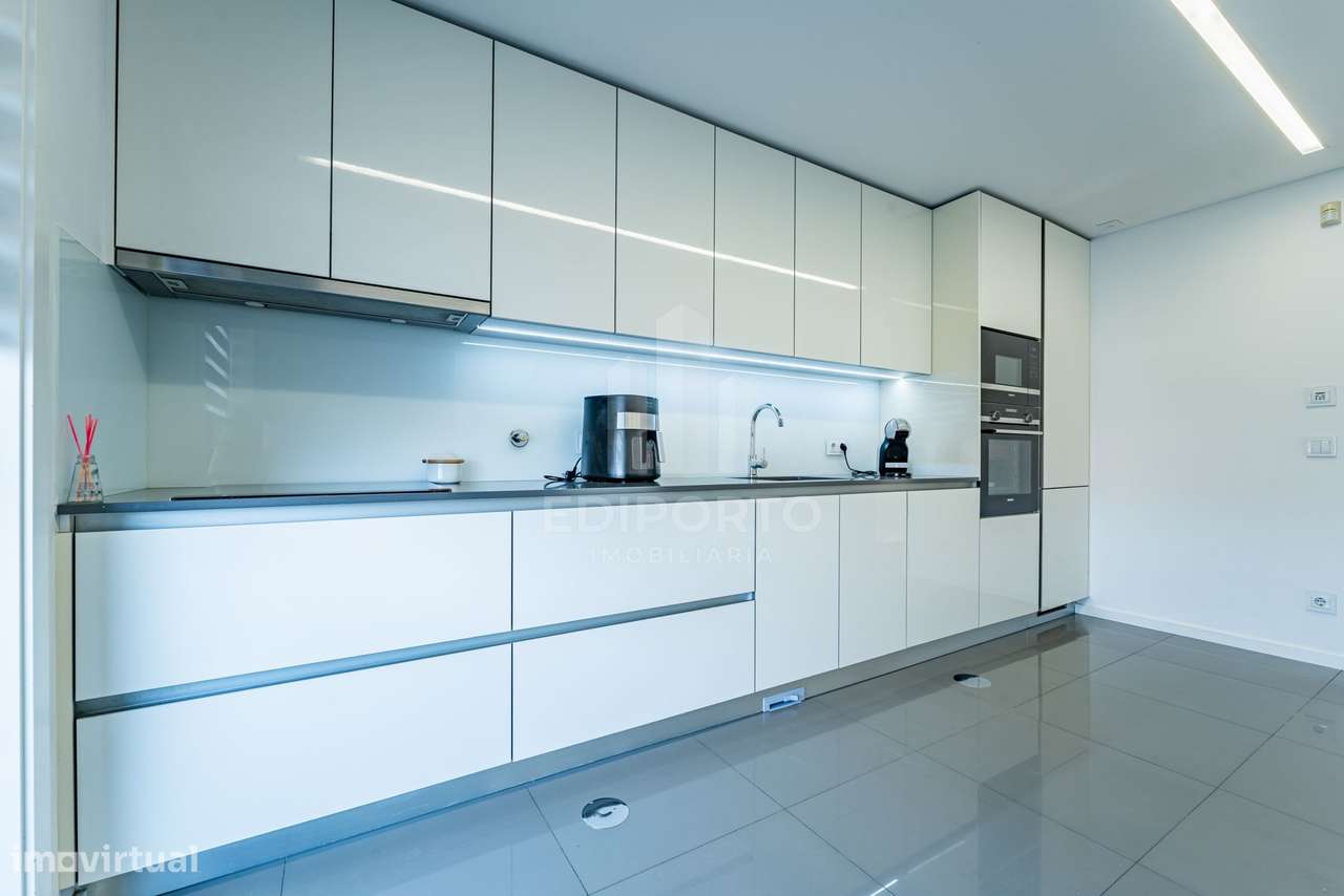 Exclusivo T2 em Canidelo - Qualidade, Conforto e Localização de Excelê-10
