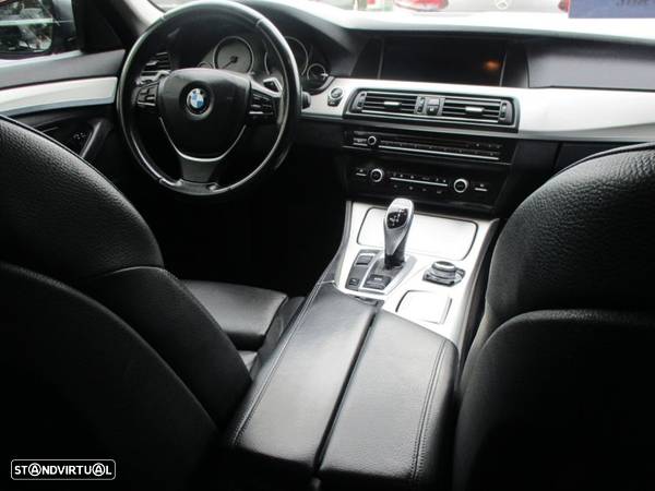 BMW 520 d Auto - 11