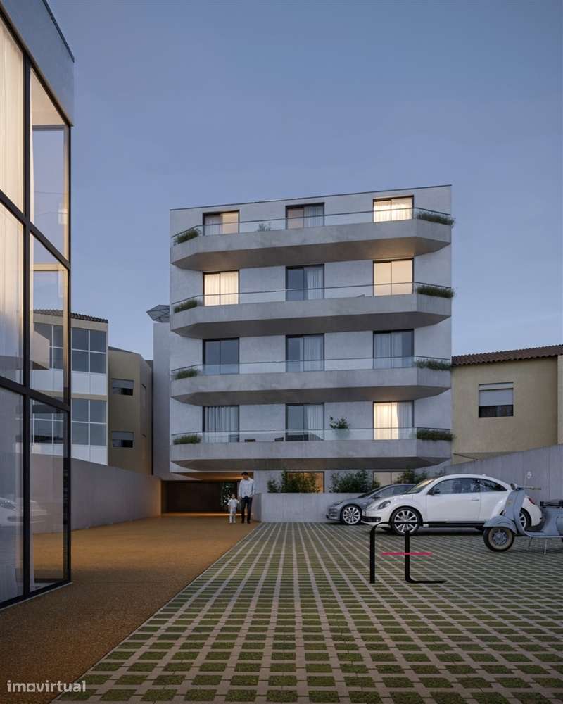 Moradia Geminada T3 Venda em Lordelo do Ouro e Massarelos,Porto-8