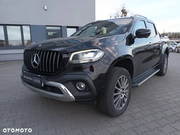 Mercedes-Benz Klasa X 350 d 4-Matic Progressive - 2