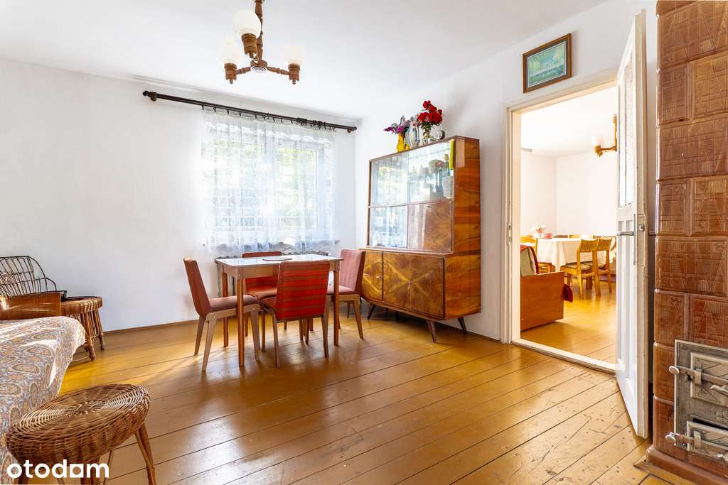 Dom z potencjałem w otoczeniu natury-18