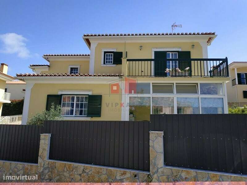 Moradia T5 Na Ericeira