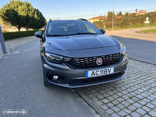 Fiat Tipo Station Wagon 1.3 M-Jet Lounge J17 - 27