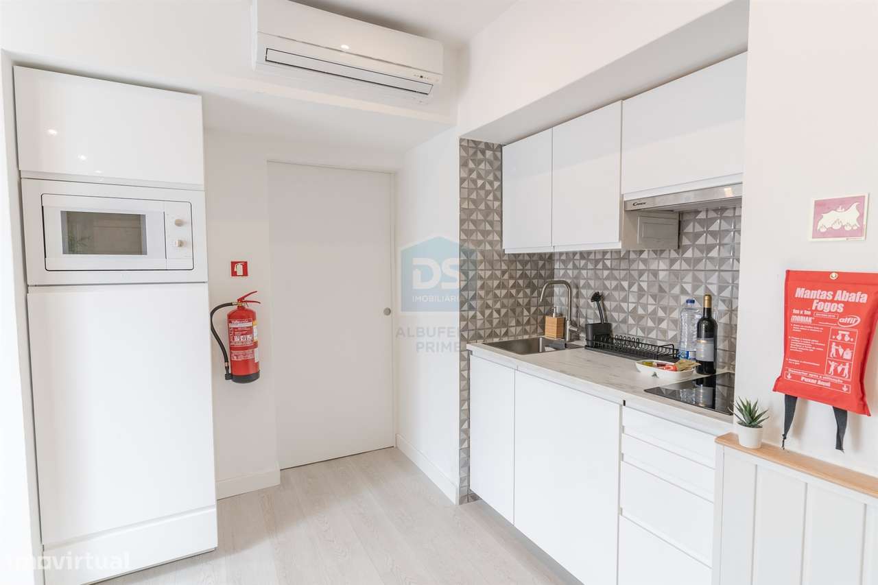 Apartamento T1 Venda em Albufeira e Olhos de Água,Albufeira-14