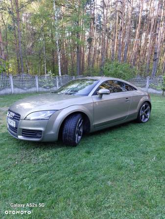 Audi TT 2.0 TFSI S tronic - 1