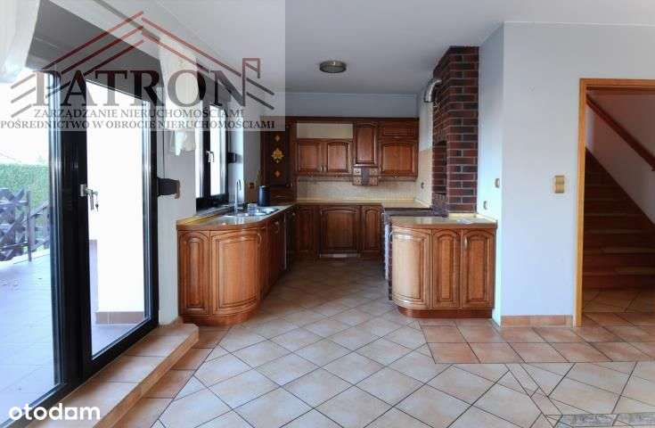 Dom na przedmieściach Bolesławca-5