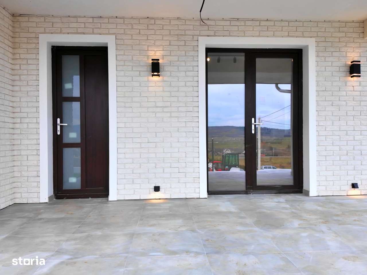 LOCUINTE INDIVIDUALE( parter + mansarda) LUNCA CETATUII (zona Chihan)-7