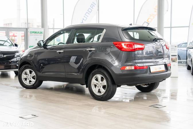 Kia Sportage - 3